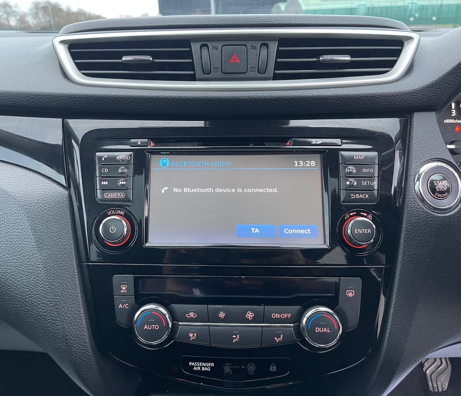 Used Nissan Qashqai 2016 for sale - 76984278: Photo 14