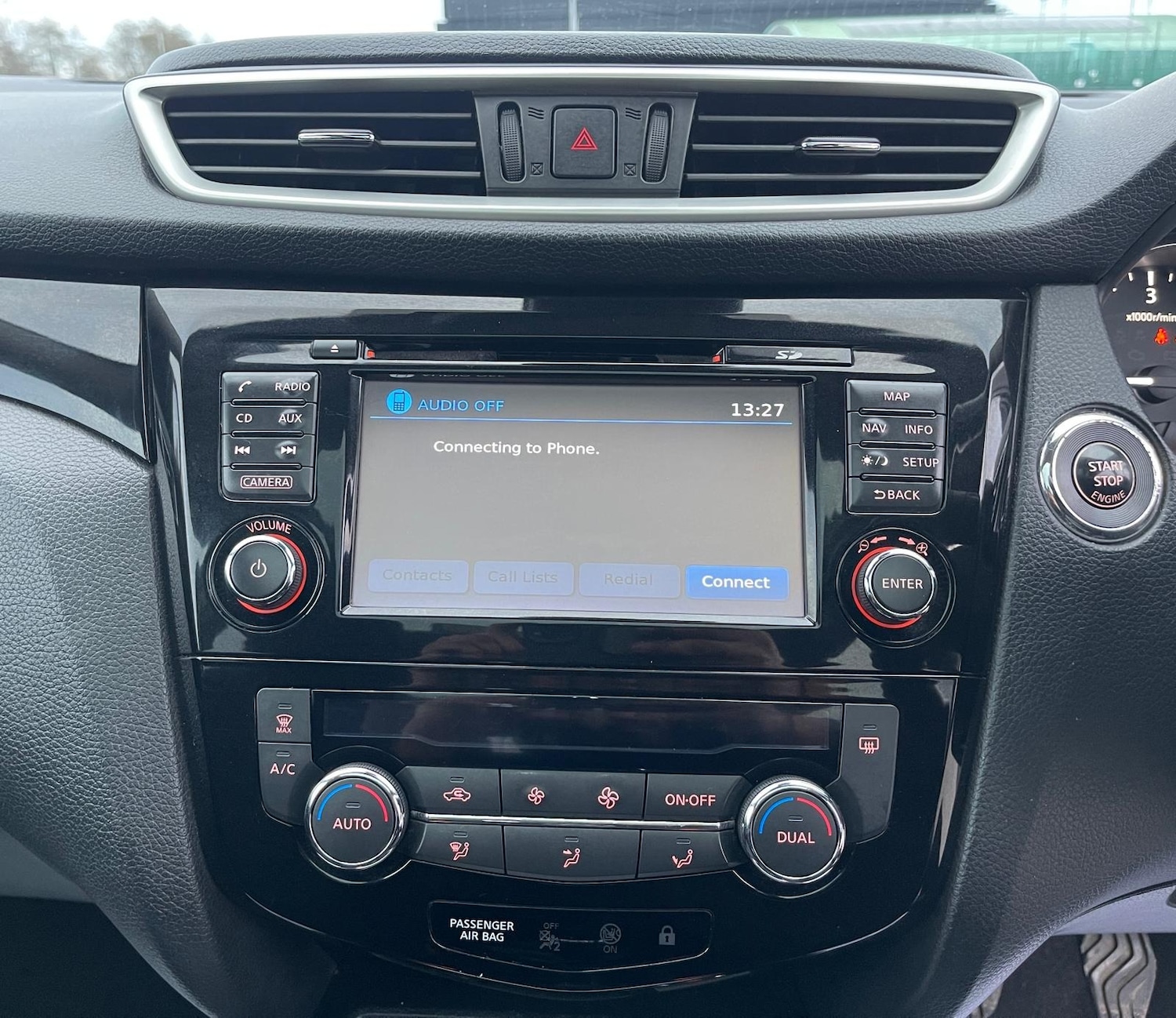 Used Nissan Qashqai 2016 for sale - 76984278: Photo 17