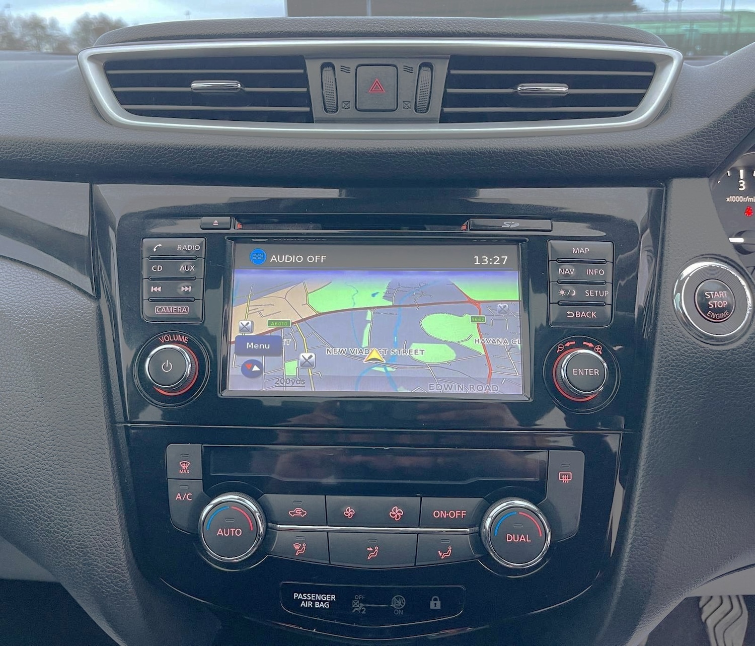 Used Nissan Qashqai 2016 for sale - 76984278: Photo 18