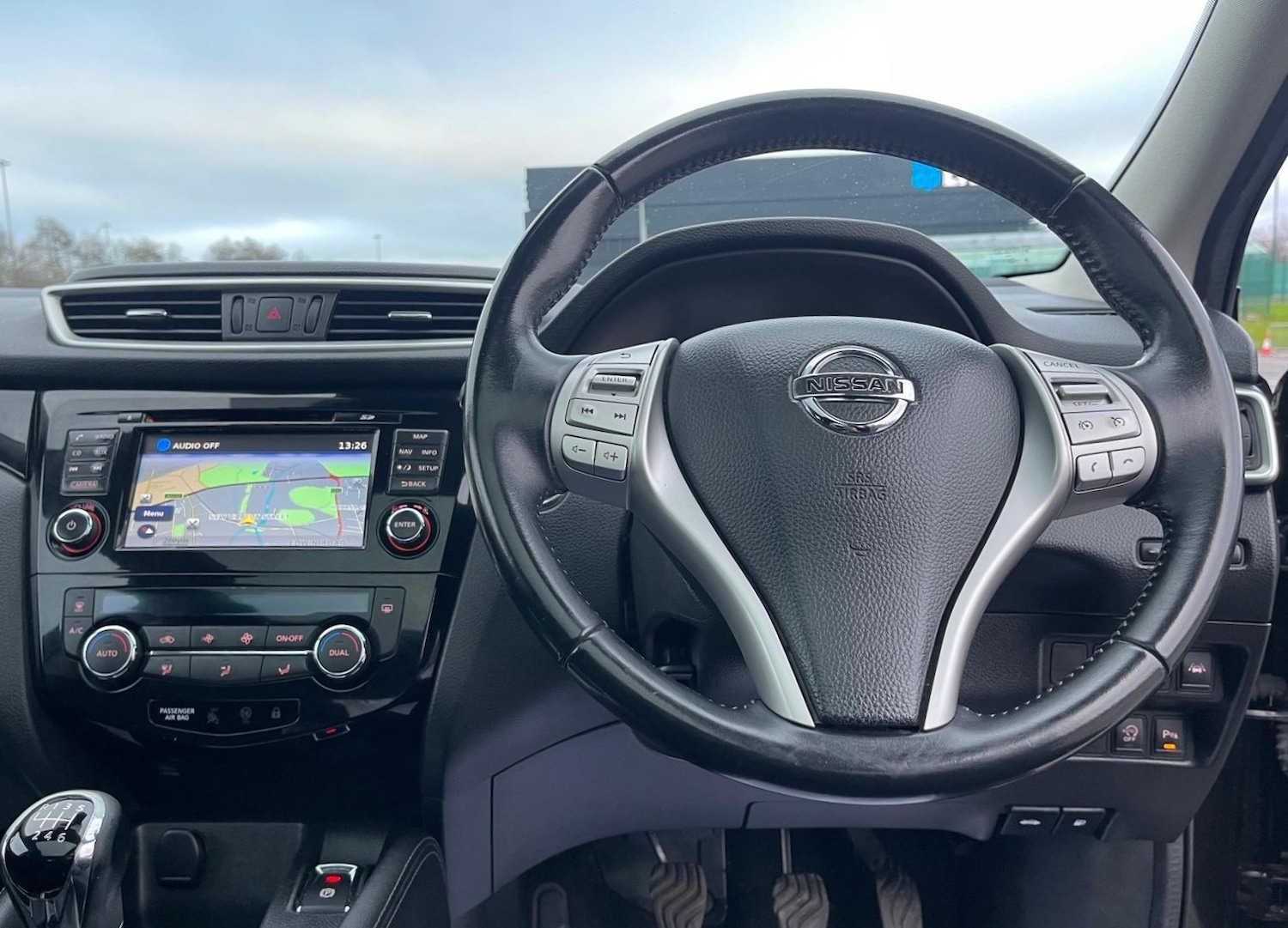 Used Nissan Qashqai 2016 for sale - 76984278: Photo 19