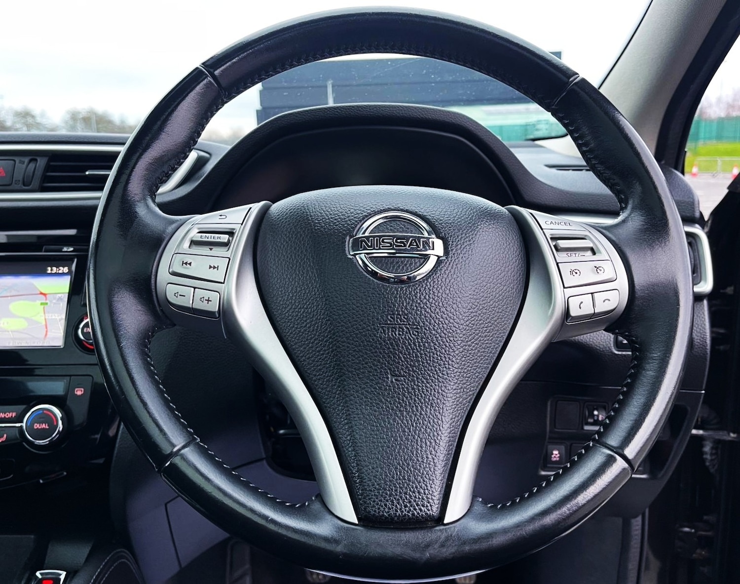 Used Nissan Qashqai 2016 for sale - 76984278: Photo 20