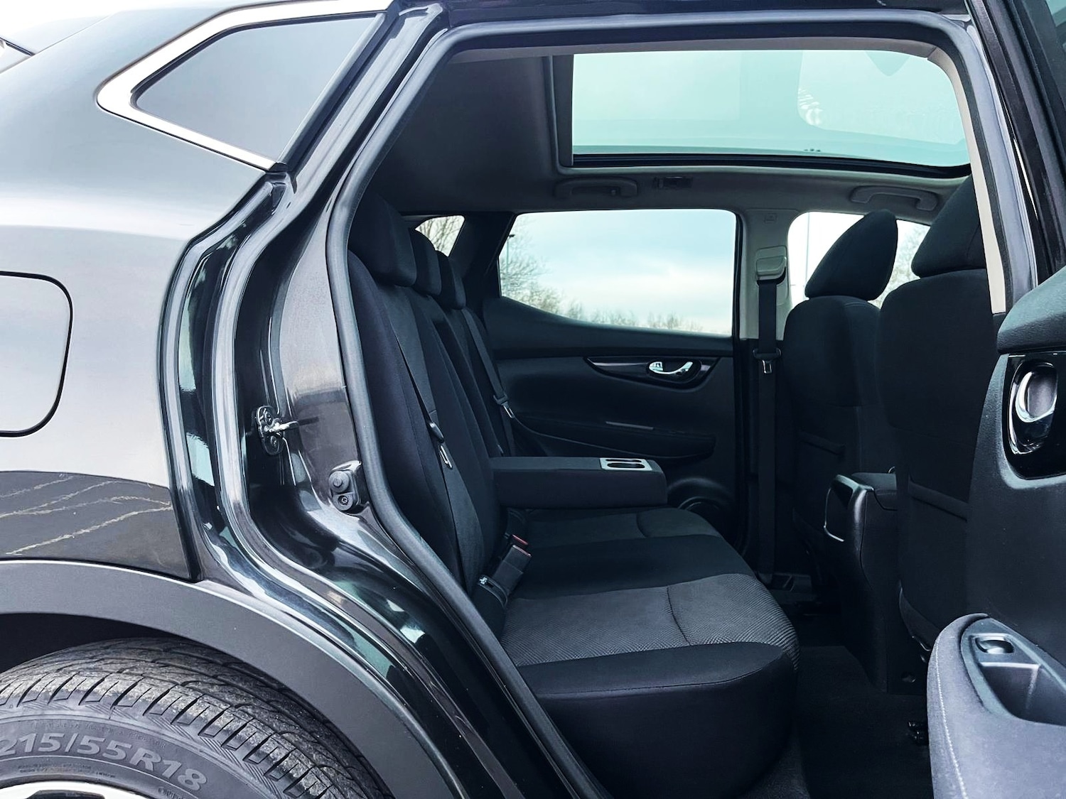 Used Nissan Qashqai 2016 for sale - 76984278: Photo 34