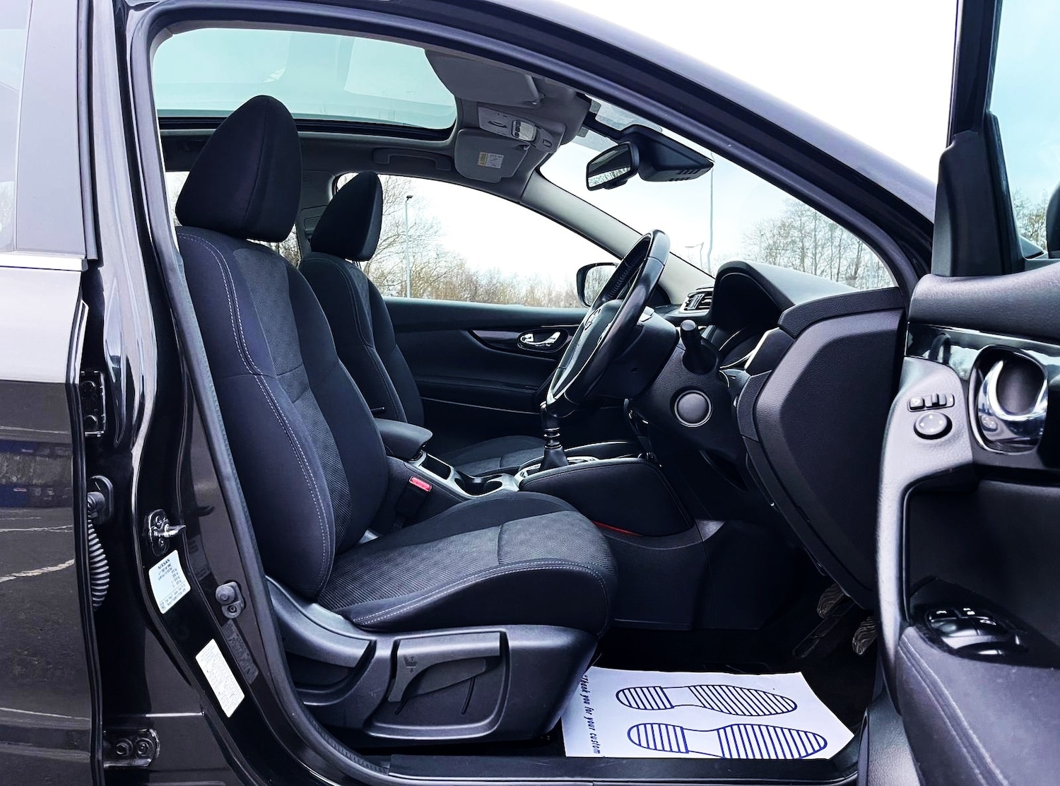 Used Nissan Qashqai 2016 for sale - 76984278: Photo 35