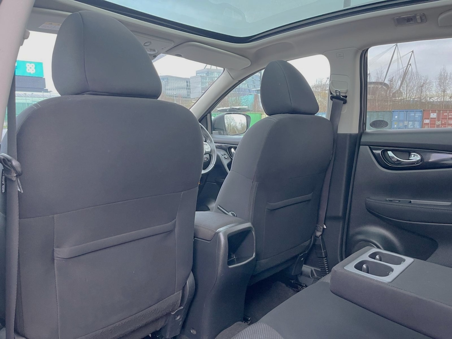 Used Nissan Qashqai 2016 for sale - 76984278: Photo 36