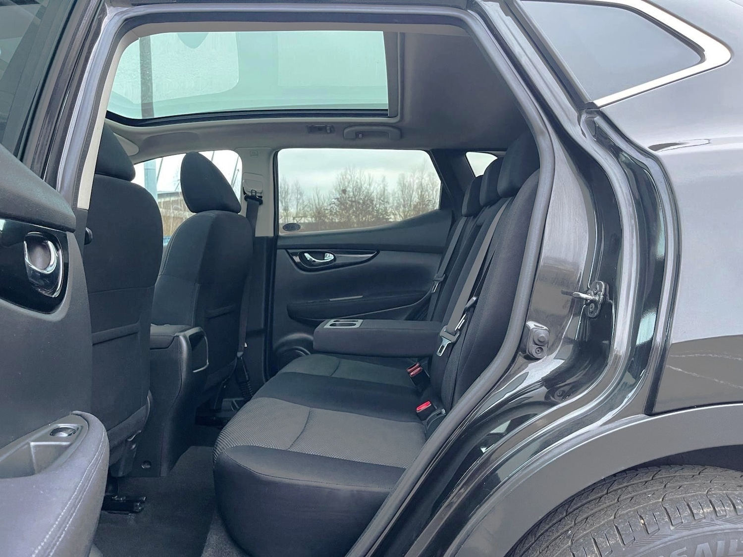 Used Nissan Qashqai 2016 for sale - 76984278: Photo 37