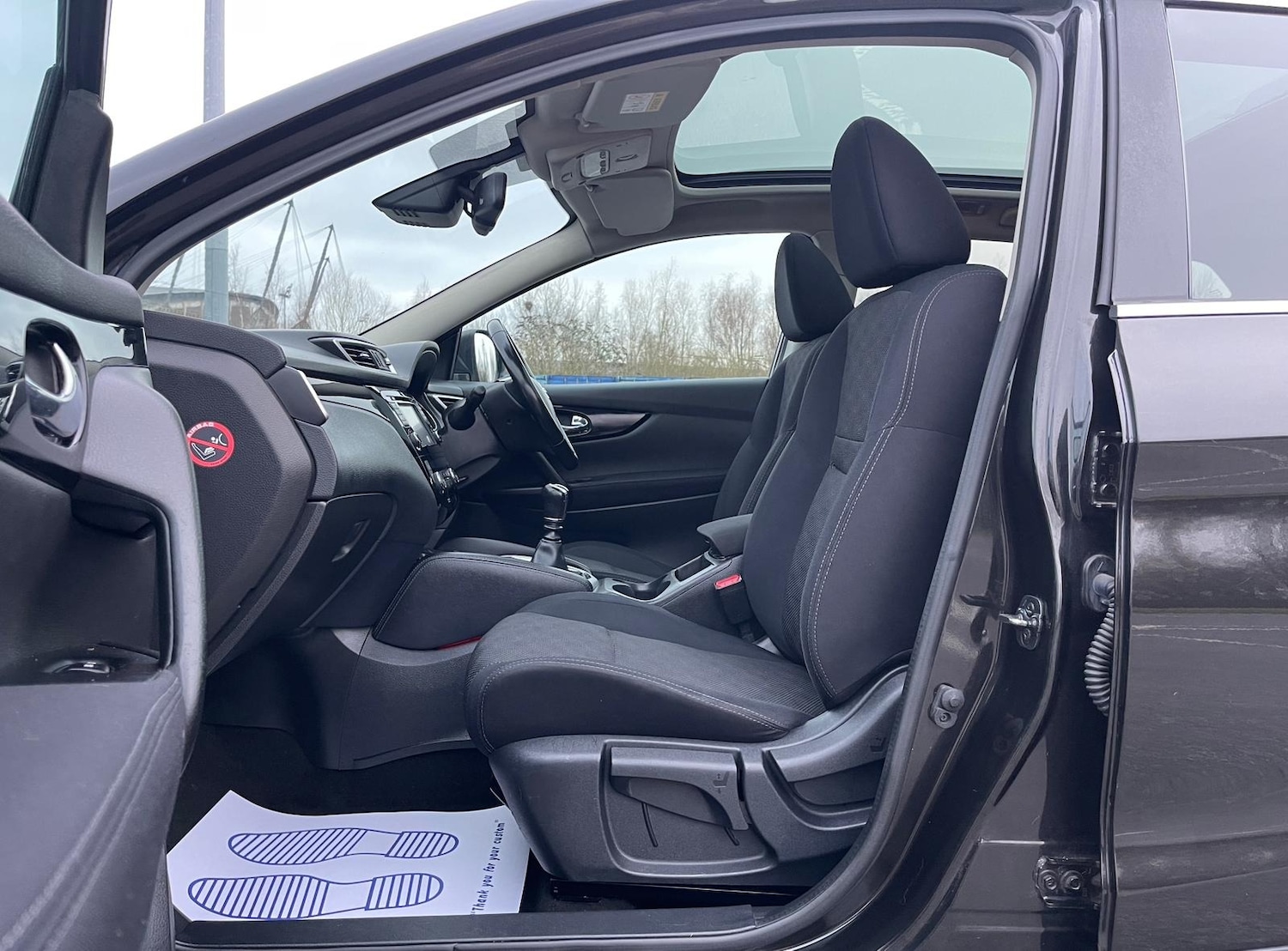 Used Nissan Qashqai 2016 for sale - 76984278: Photo 41