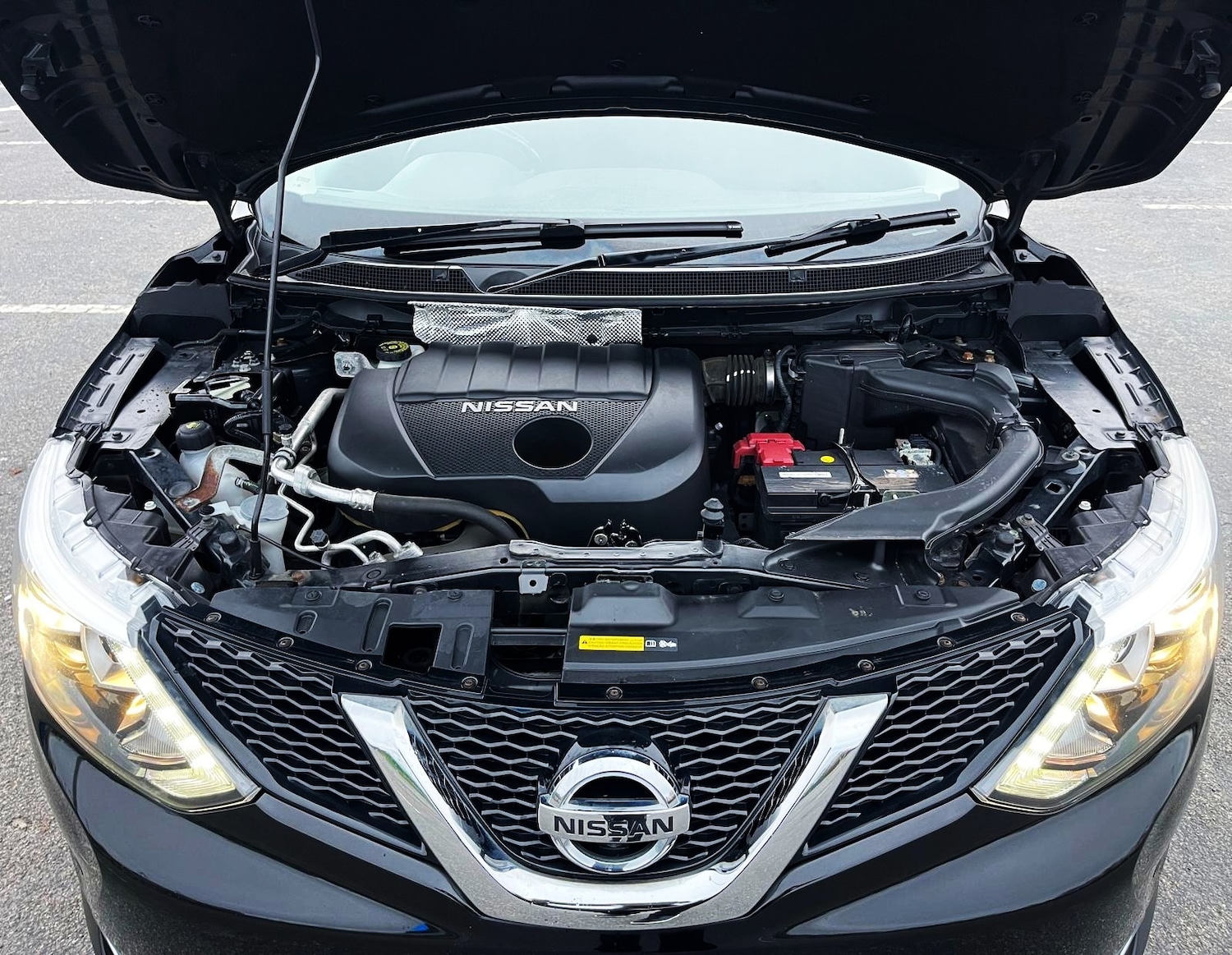 Used Nissan Qashqai 2016 for sale - 76984278: Photo 47