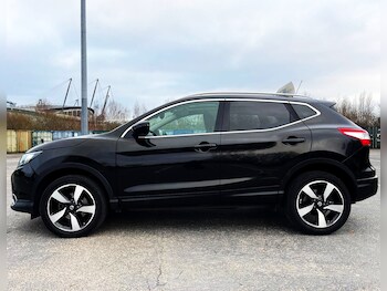 Used Nissan Qashqai 2016 for sale - 76984278: Photo