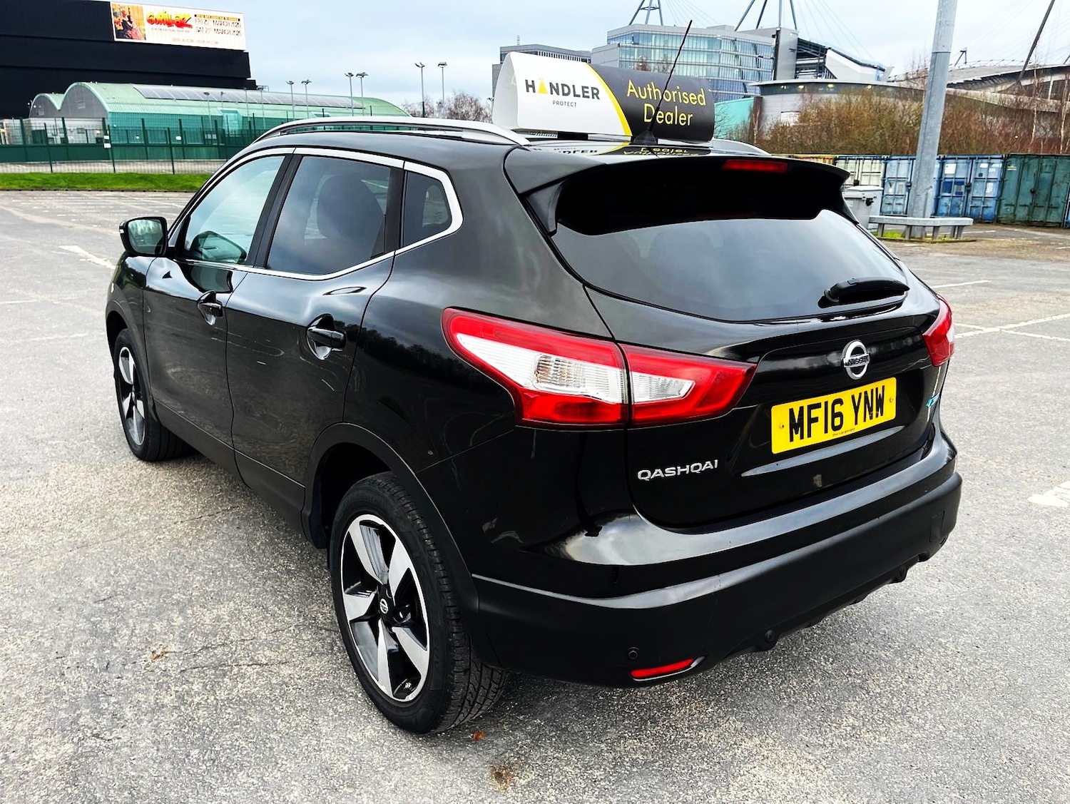 Used Nissan Qashqai 2016 for sale - 76984278: Photo 5