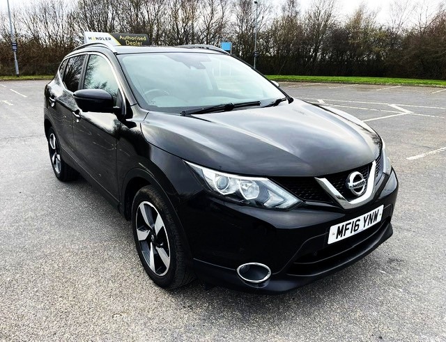 Used Nissan Qashqai 2016 for sale - 76984278: Photo 54