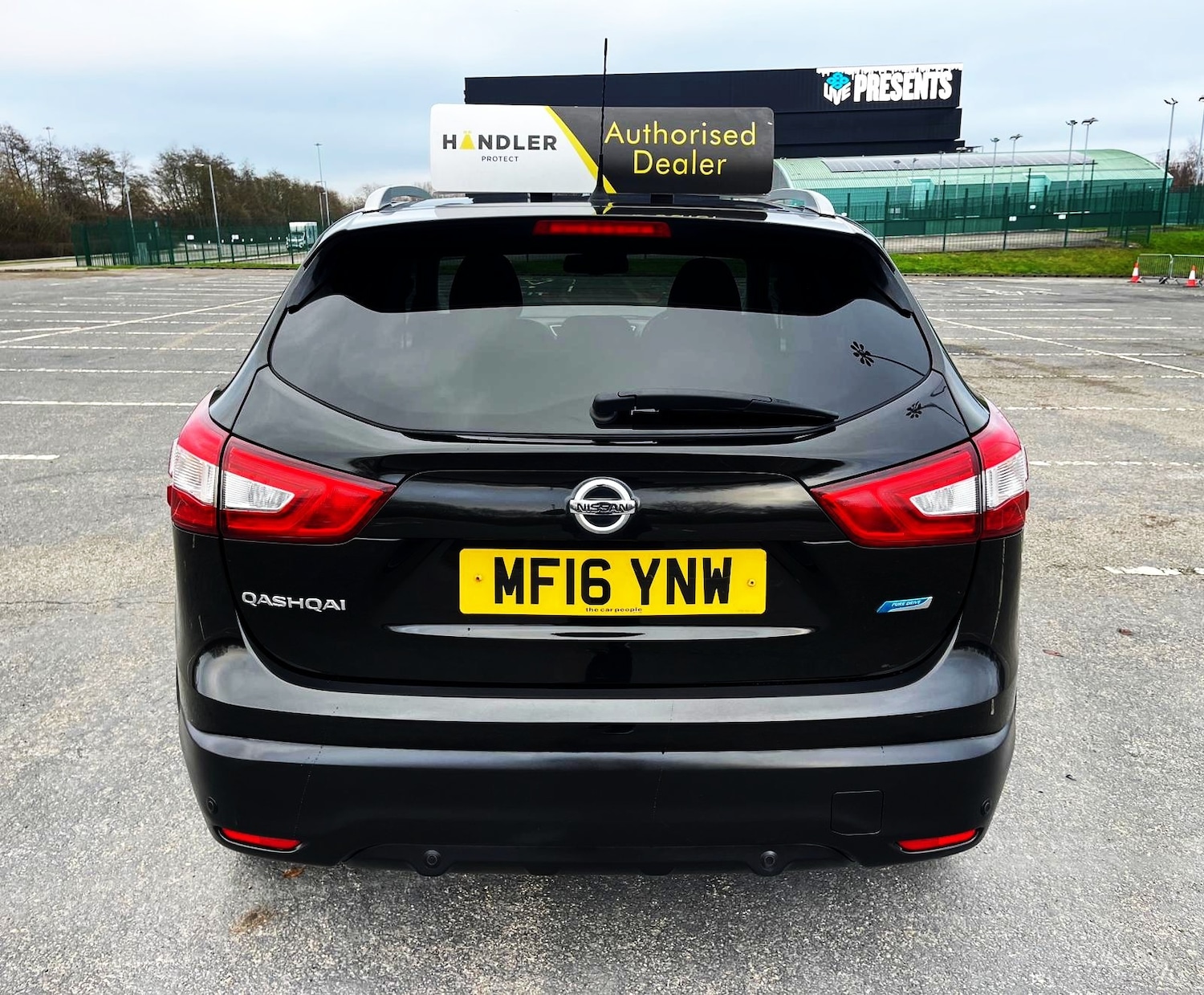 Used Nissan Qashqai 2016 for sale - 76984278: Photo 6