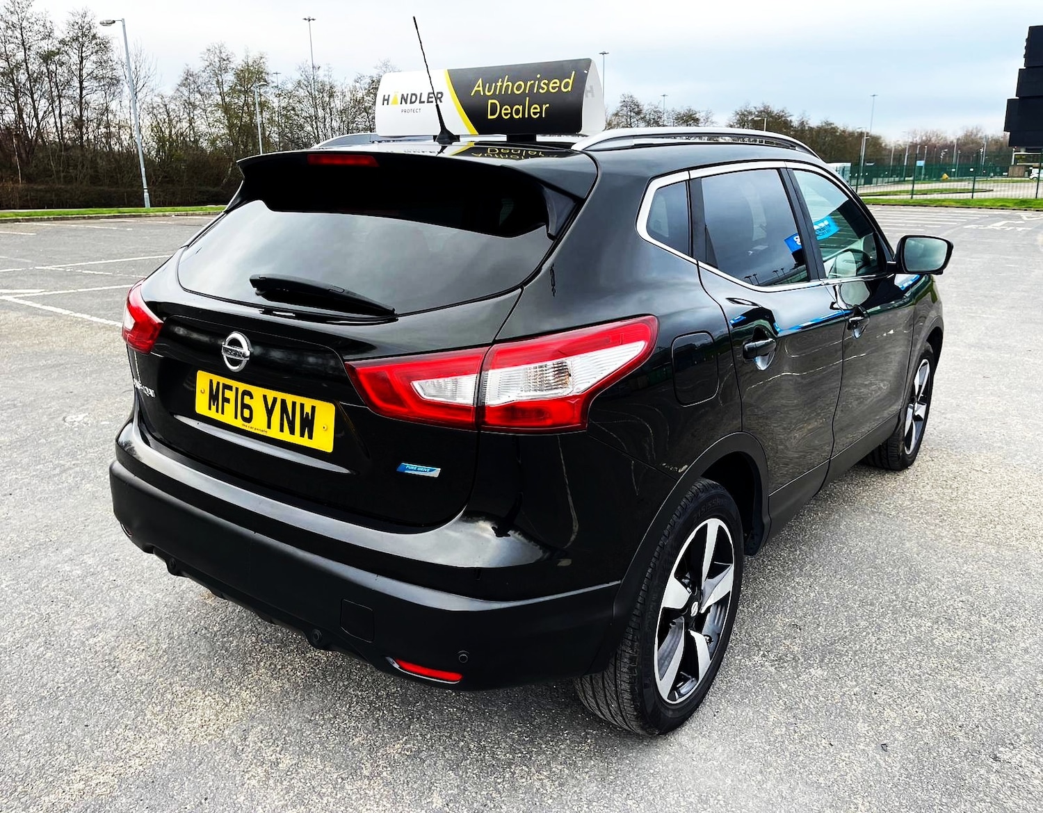 Used Nissan Qashqai 2016 for sale - 76984278: Photo 7