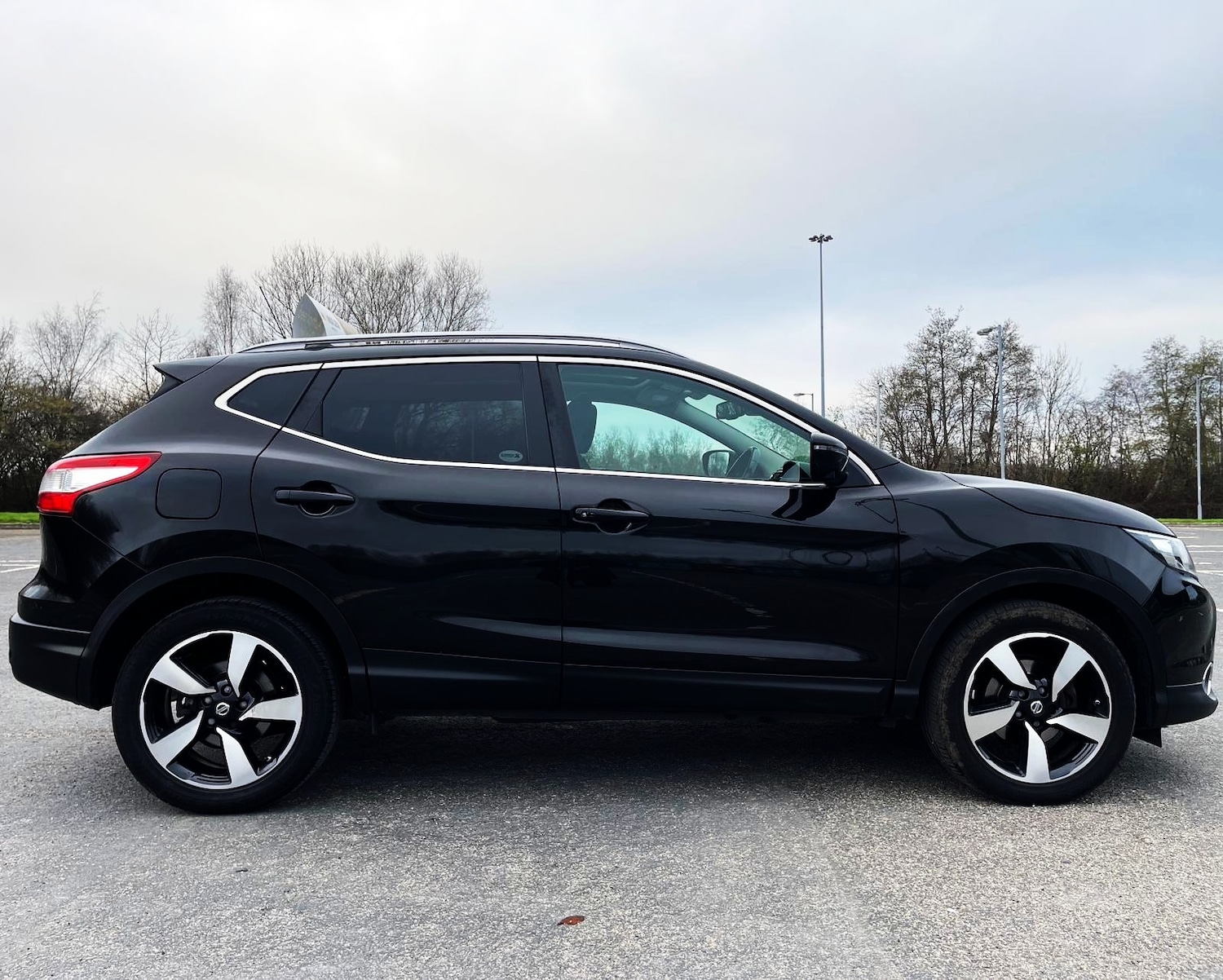 Used Nissan Qashqai 2016 for sale - 76984278: Photo 8