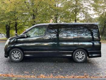 Used Nissan Elgrand  for sale - 72288695: Photo