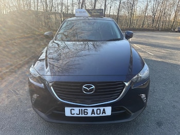 Used Mazda CX-3 2016 for sale - 77701959: Photo