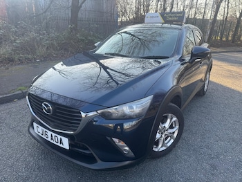 Used Mazda CX-3 2016 for sale - 77701959: Photo