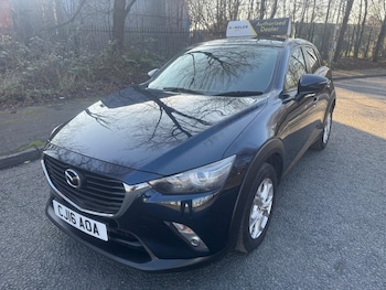 Used Mazda CX-3 2016 for sale - 77701959: Photo