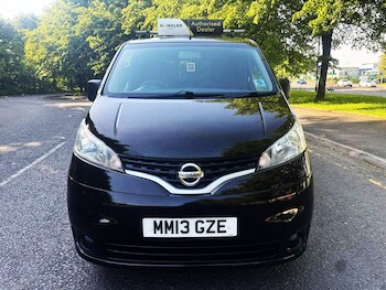 Used Nissan NV200 2013 for sale - 78757220: Photo
