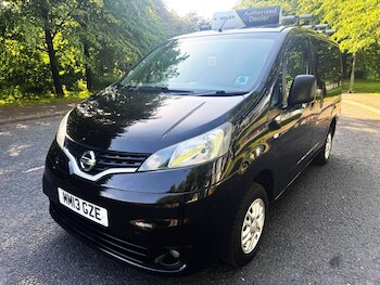 Used Nissan NV200 2013 for sale - 78757220: Photo