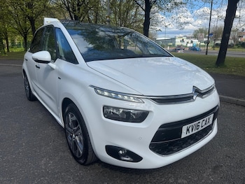 Used Citroen C4 Picasso 2016 for sale - 78287213: Photo