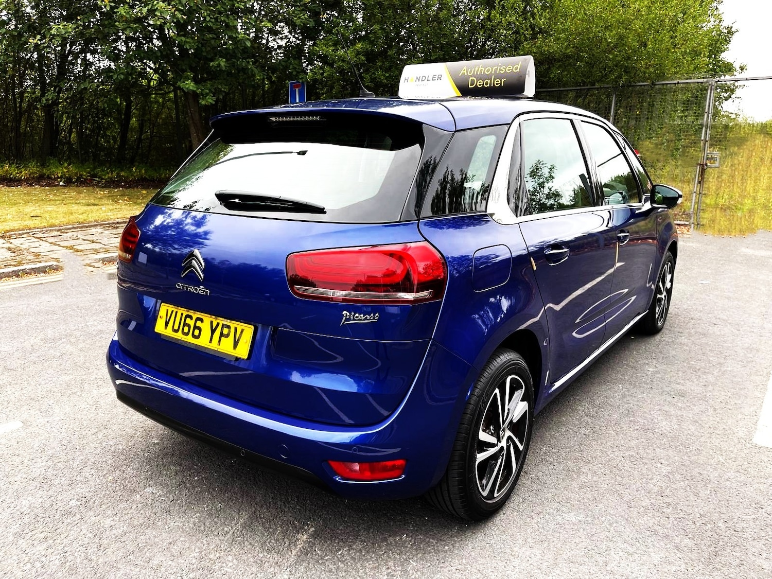 Vehicle 14