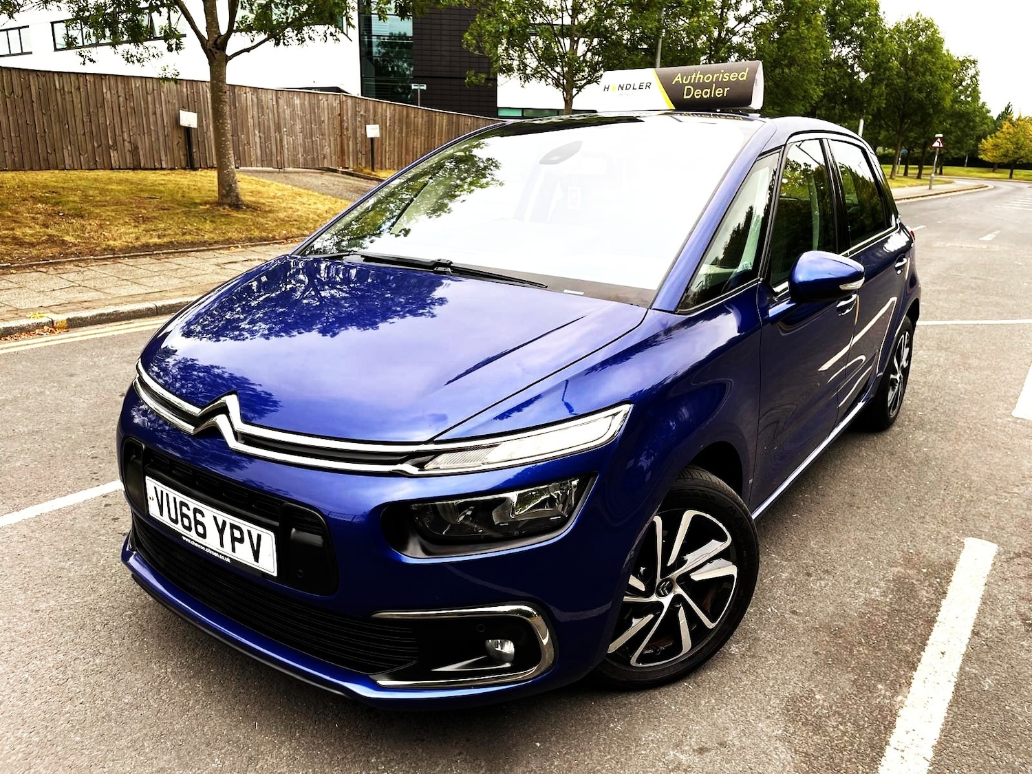 Vehicle 21