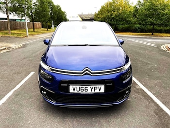 Used Citroen C4 Picasso 2016 for sale - 75545567: Photo