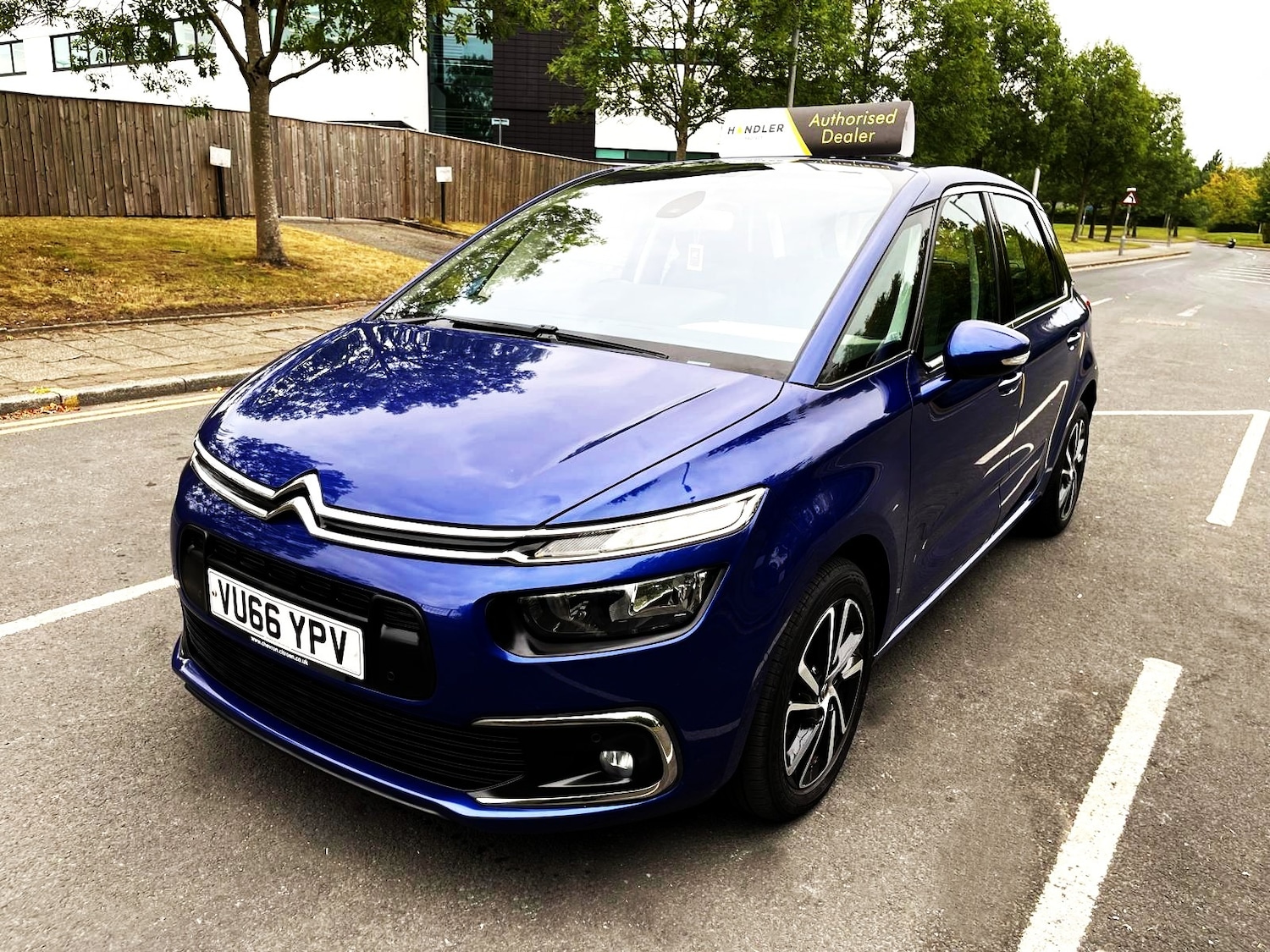 Vehicle 3