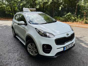 Used Kia Sportage 2016 for sale - 75381970: Photo