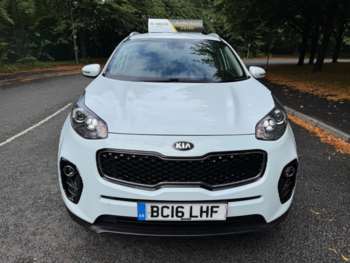 Used Kia Sportage 2016 for sale - 75381970: Photo