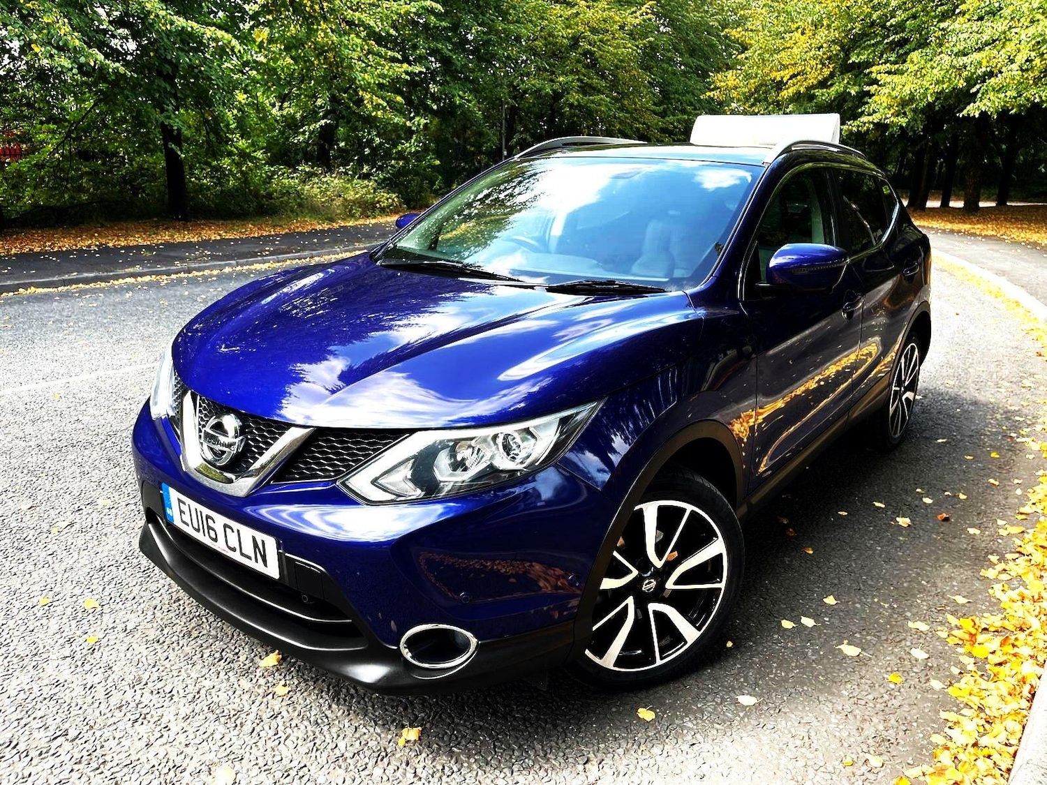 Used Nissan Qashqai 2016 for sale - 76623166: Photo 11