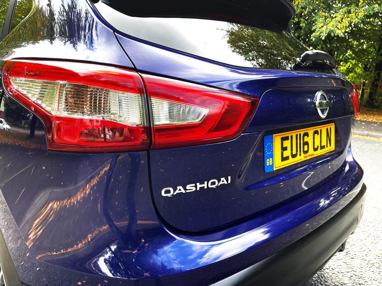 Used Nissan Qashqai 2016 for sale - 76623166: Photo 12