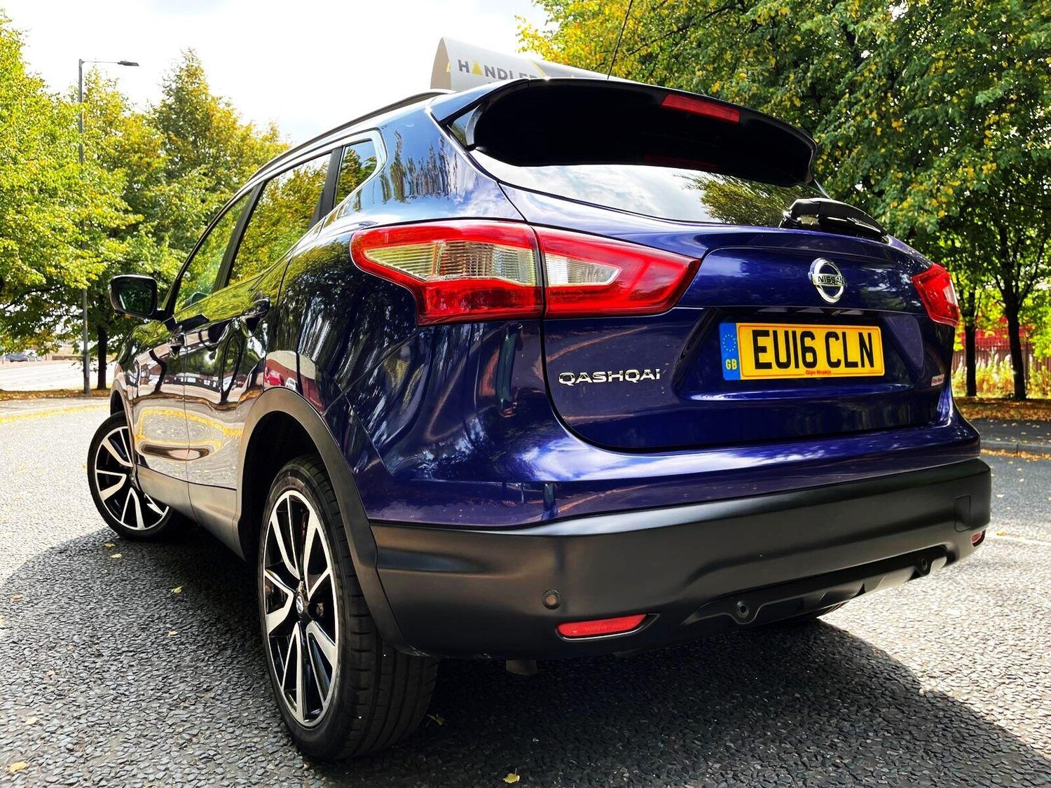 Used Nissan Qashqai 2016 for sale - 76623166: Photo 13