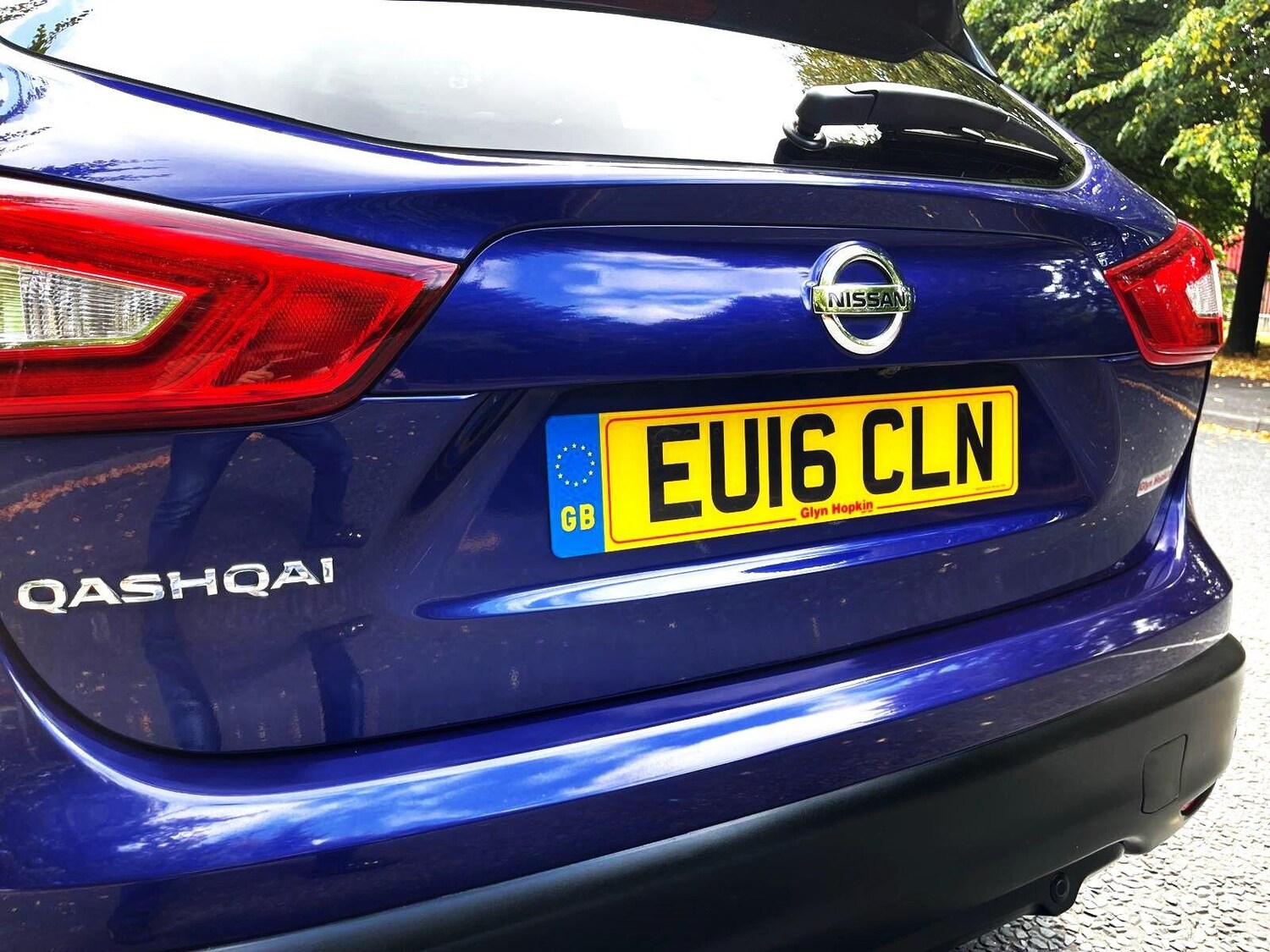 Used Nissan Qashqai 2016 for sale - 76623166: Photo 14