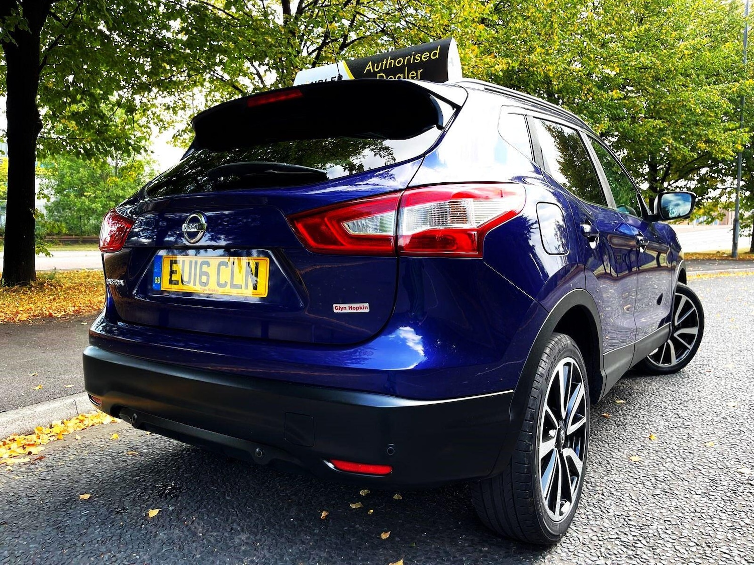 Used Nissan Qashqai 2016 for sale - 76623166: Photo 15