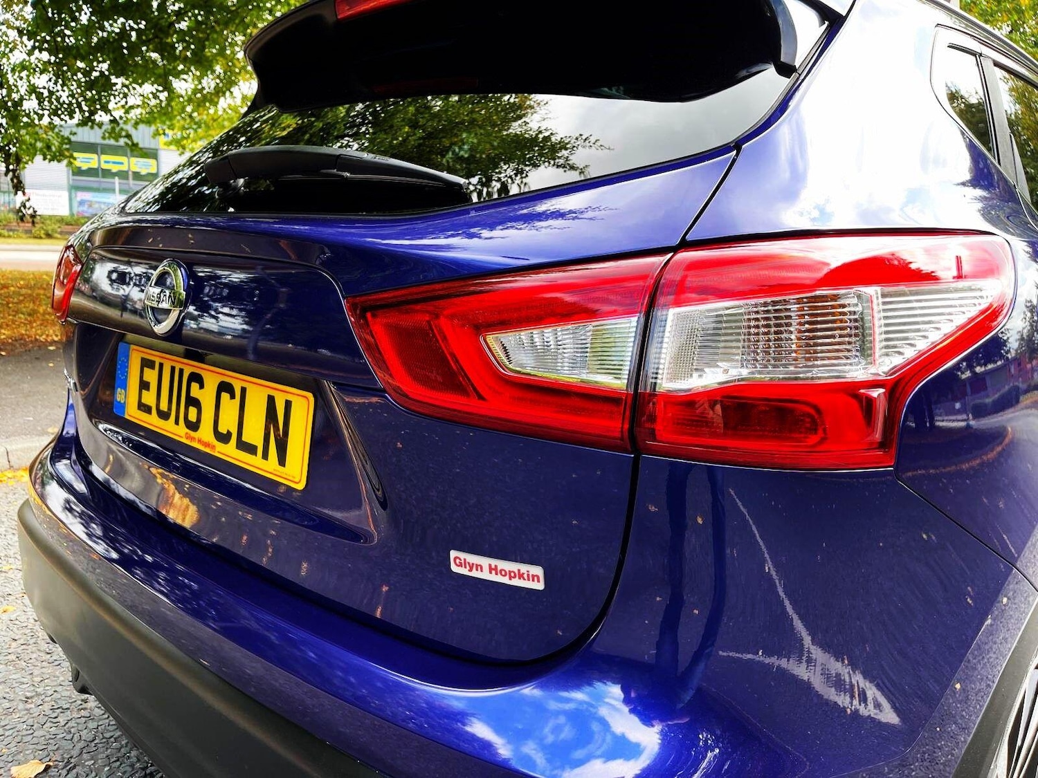 Used Nissan Qashqai 2016 for sale - 76623166: Photo 16