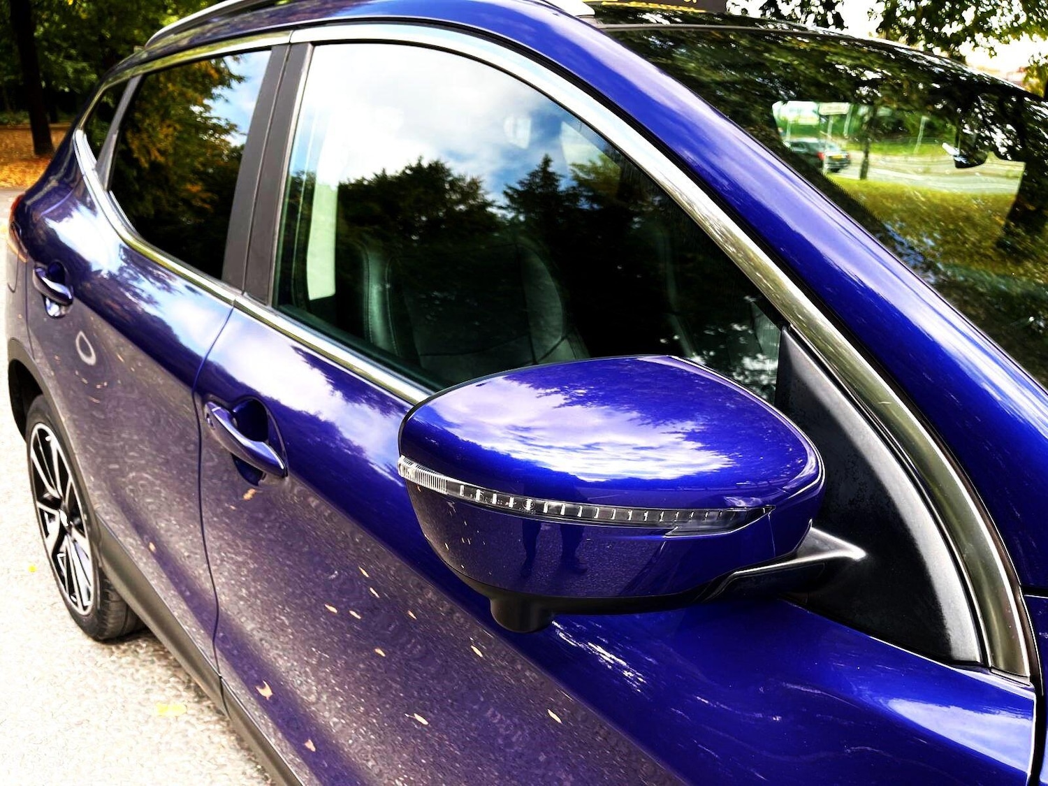 Used Nissan Qashqai 2016 for sale - 76623166: Photo 17