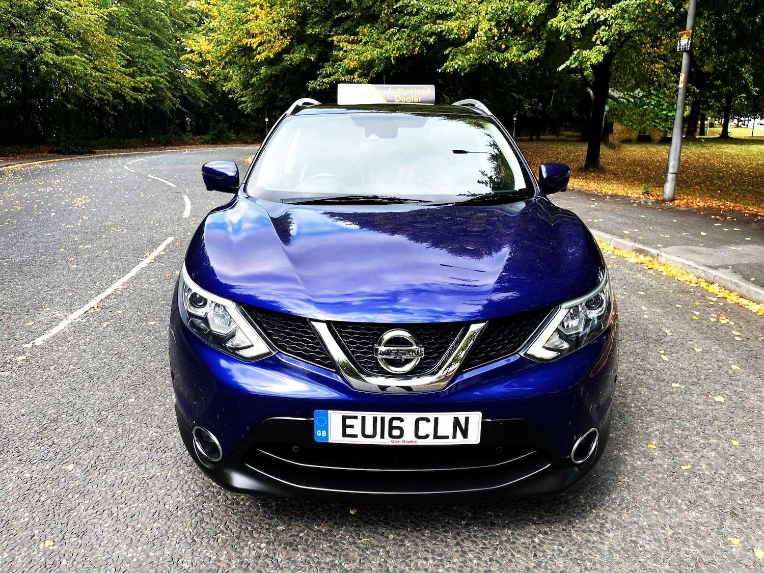 Used Nissan Qashqai 2016 for sale - 76623166: Photo 2