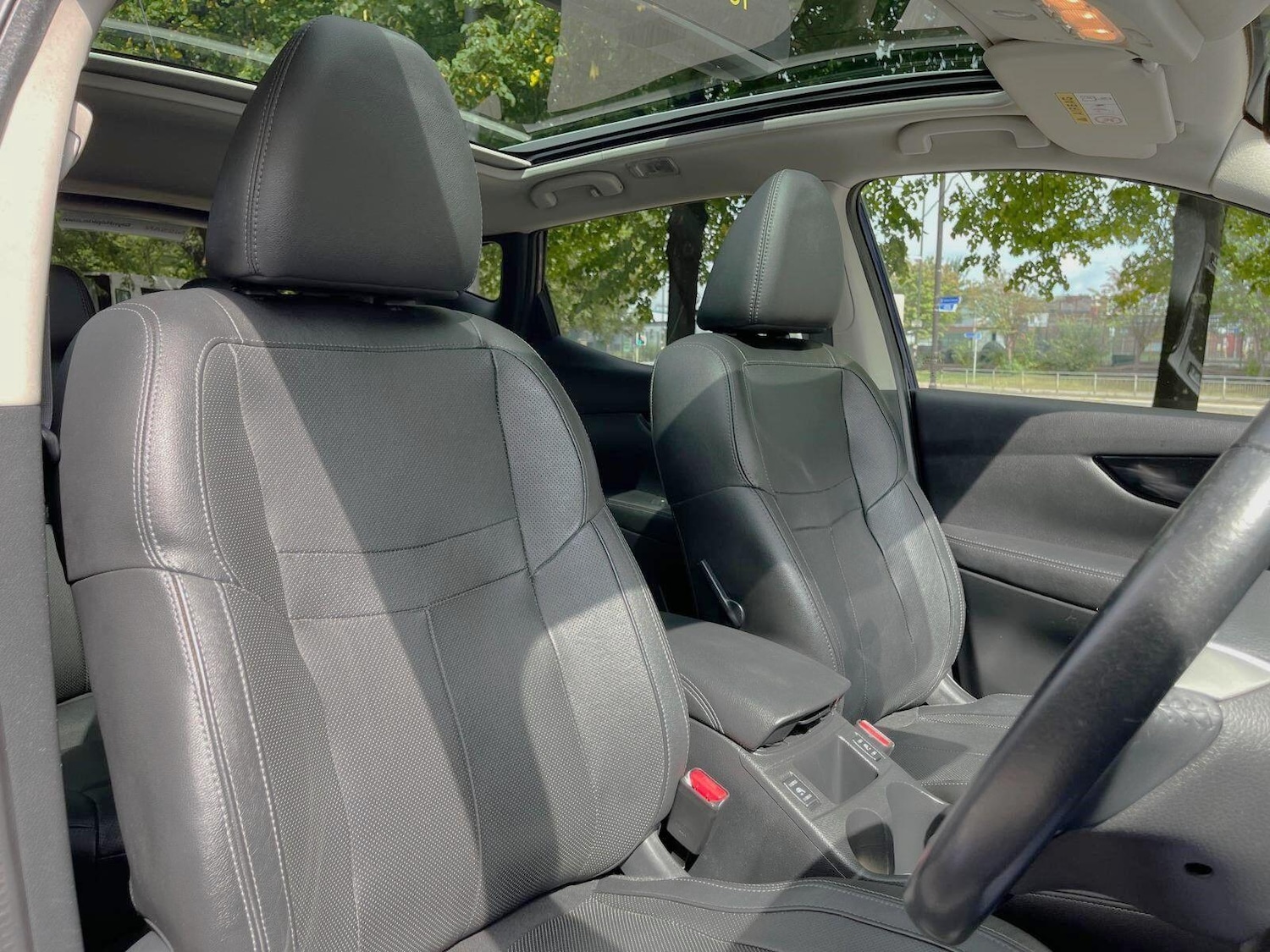 Used Nissan Qashqai 2016 for sale - 76623166: Photo 23