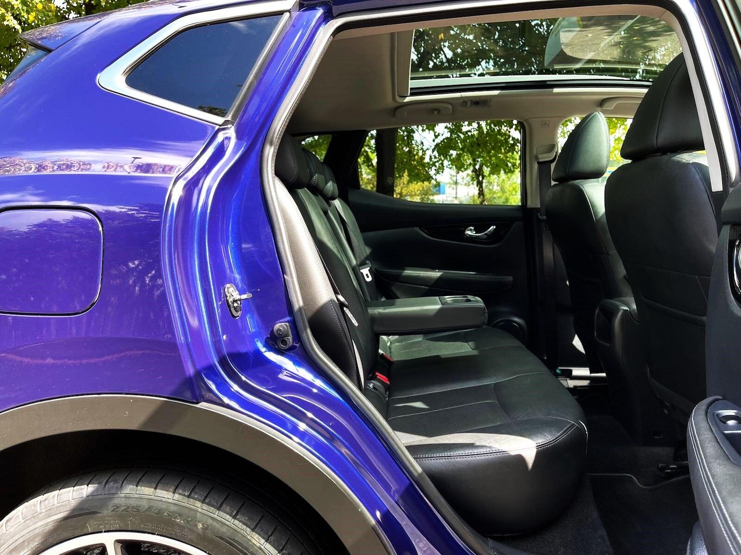 Used Nissan Qashqai 2016 for sale - 76623166: Photo 25