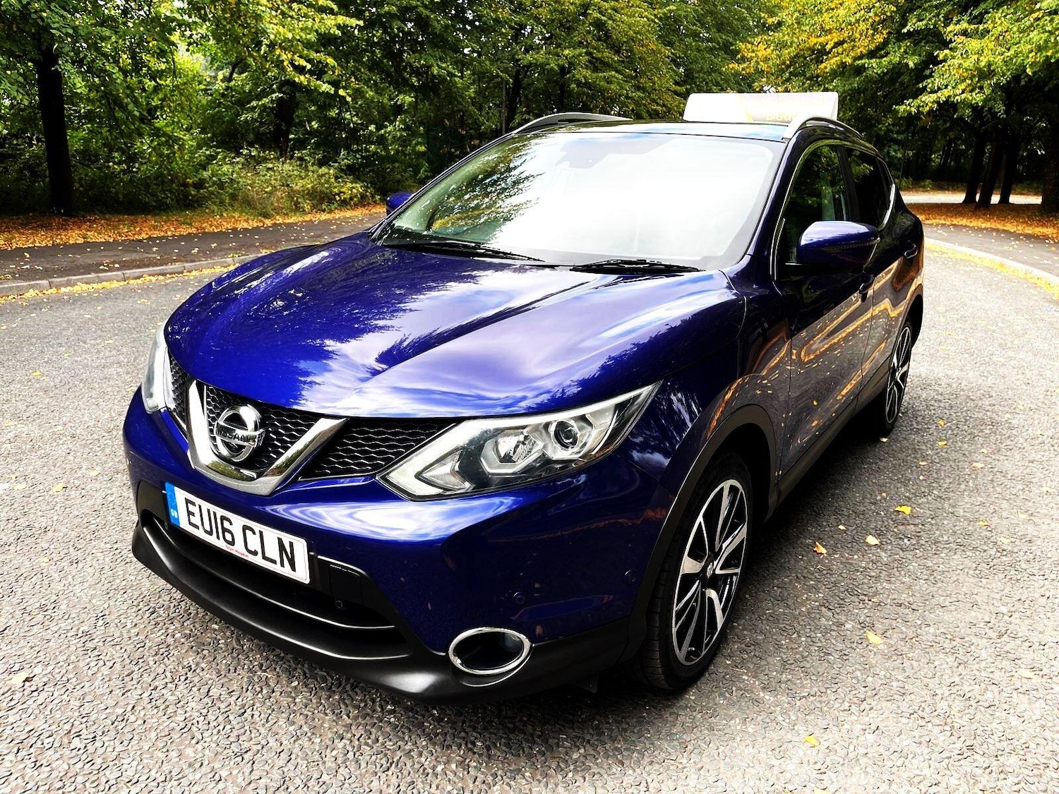 Used Nissan Qashqai 2016 for sale - 76623166: Photo 3