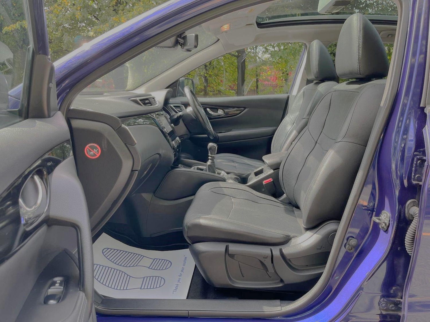 Used Nissan Qashqai 2016 for sale - 76623166: Photo 30