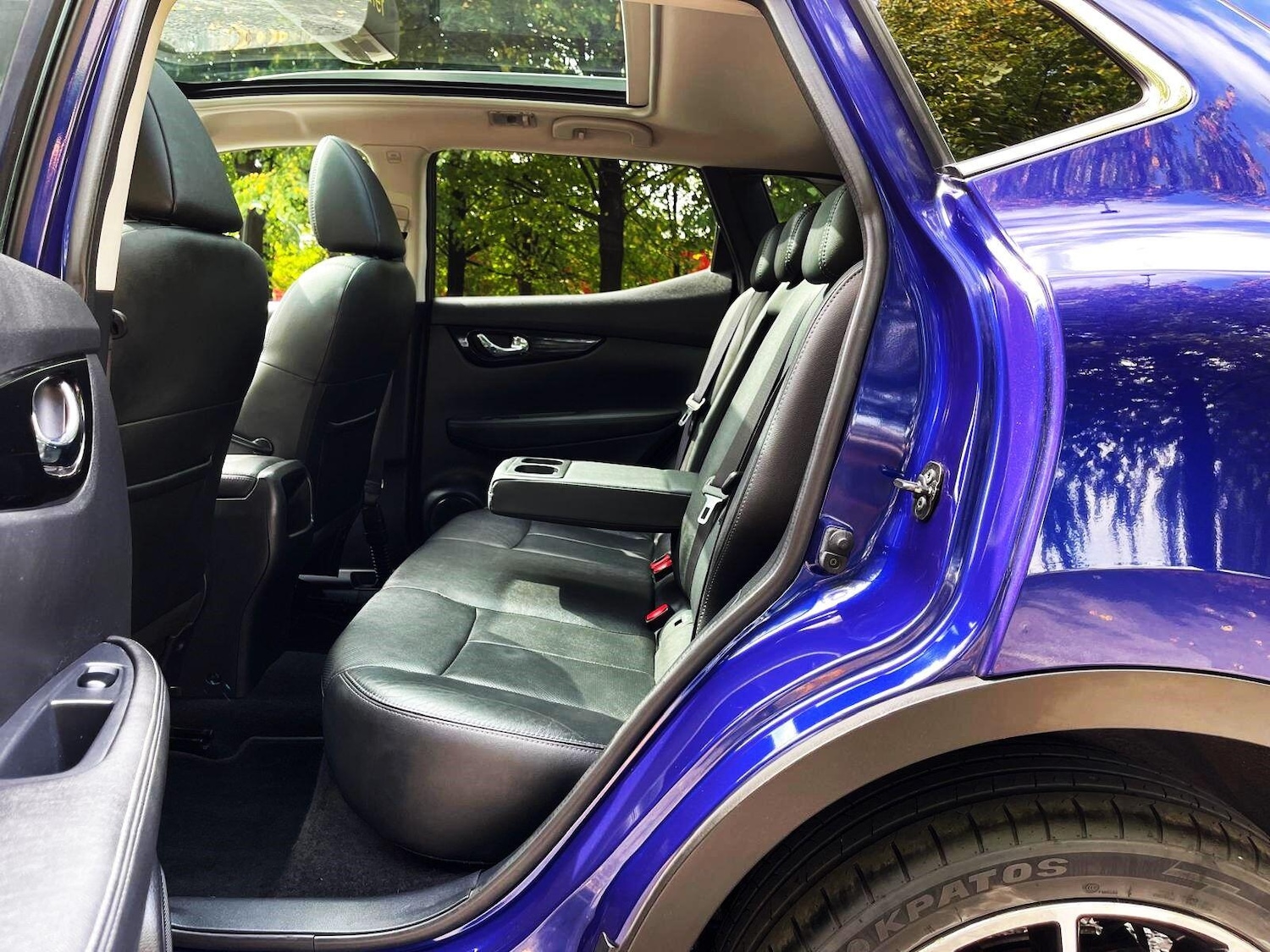 Used Nissan Qashqai 2016 for sale - 76623166: Photo 33