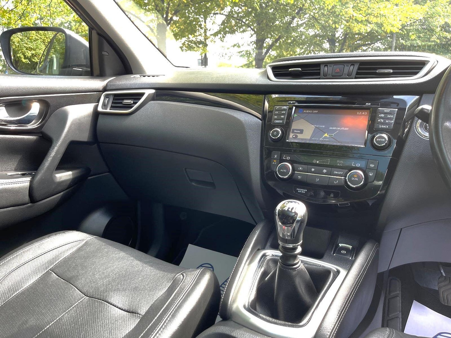 Used Nissan Qashqai 2016 for sale - 76623166: Photo 35