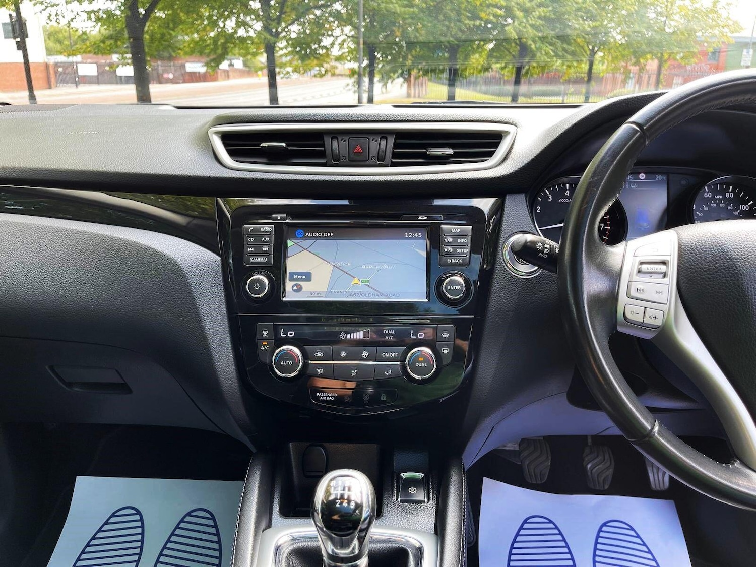 Used Nissan Qashqai 2016 for sale - 76623166: Photo 36