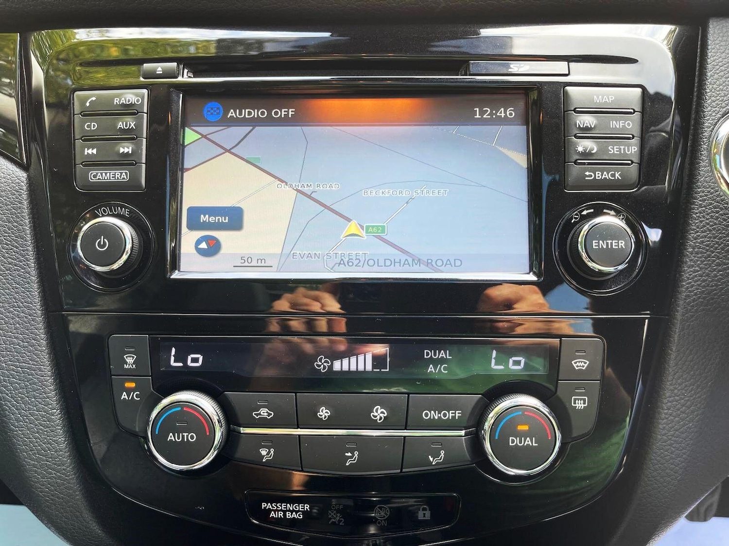 Used Nissan Qashqai 2016 for sale - 76623166: Photo 38