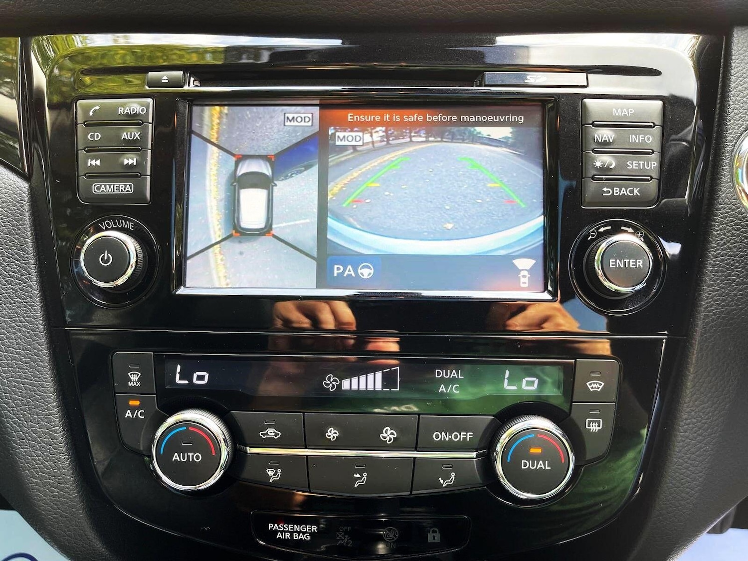 Used Nissan Qashqai 2016 for sale - 76623166: Photo 39