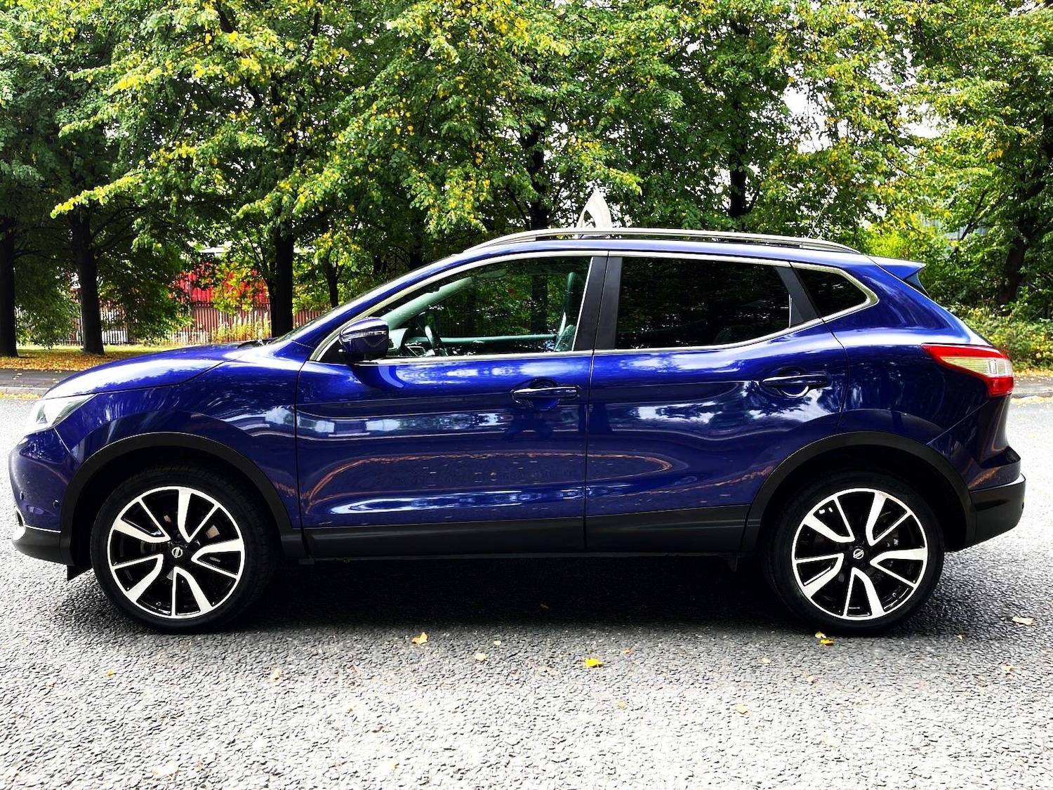 Used Nissan Qashqai 2016 for sale - 76623166: Photo 4