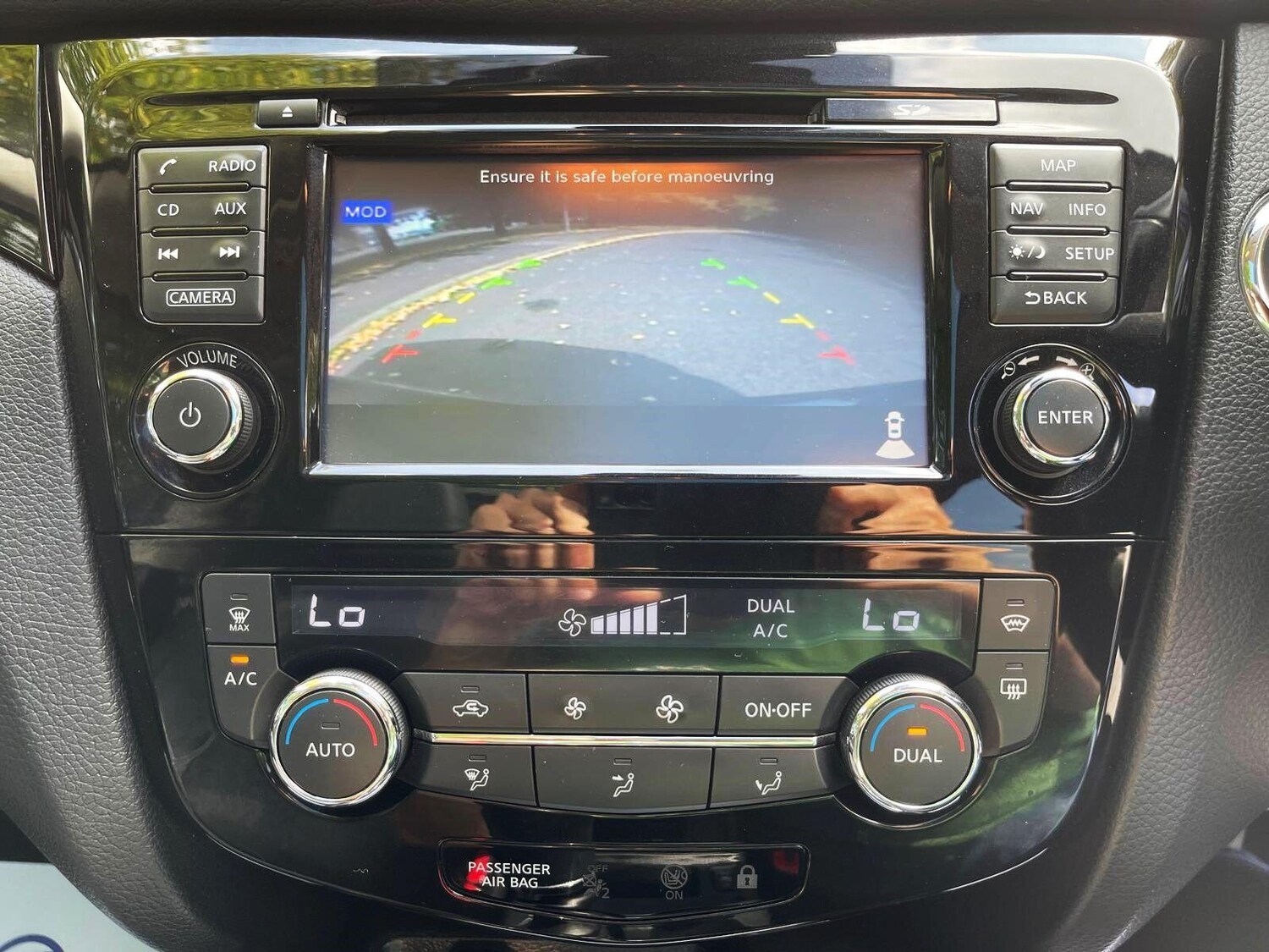 Used Nissan Qashqai 2016 for sale - 76623166: Photo 42