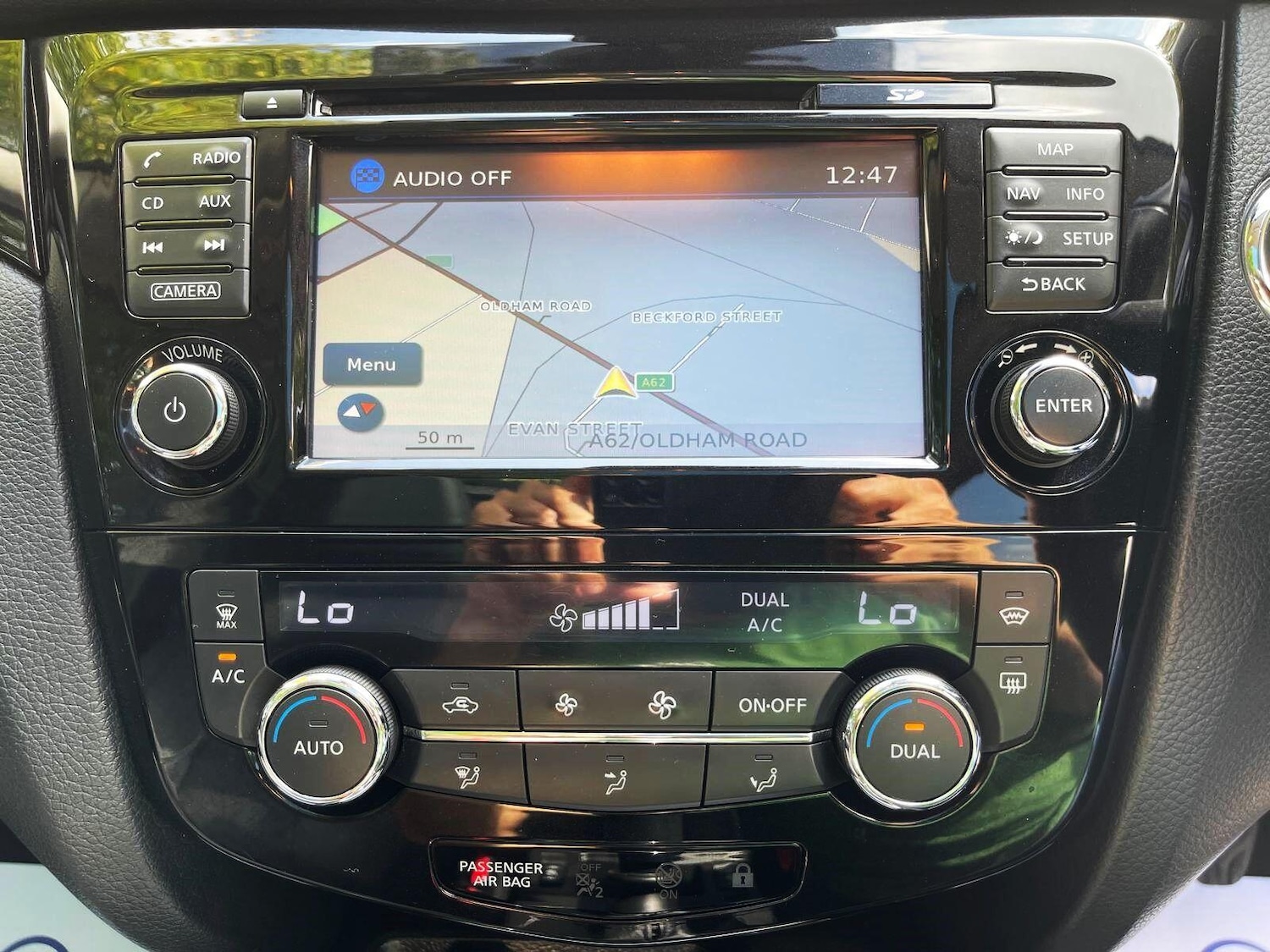 Used Nissan Qashqai 2016 for sale - 76623166: Photo 43